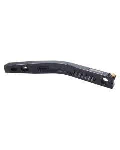 Allstar Performance Torsion Arm Driver Side Rear 1 in Spline 5 in Of
