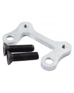 Allstar Performance Brake Caliper Bracket Front Driver Side Aluminum…