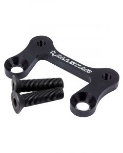 Allstar Performance Brake Caliper Bracket Front Driver Side Aluminum…