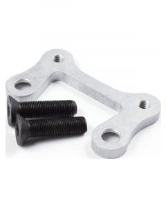Allstar Performance Brake Caliper Bracket Front Driver Side Aluminum