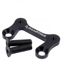 Allstar Performance Brake Caliper Bracket Front Driver Side Aluminum…