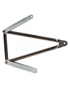 Allstar Performance Jacobs Ladder Medium 13-5/8 in Long Hardware / S…