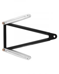 Allstar Performance Jacobs Ladder Small 13-1/4 in Long Hardware / St