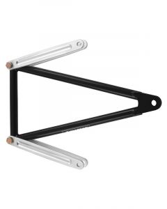 Allstar Performance Jacobs Ladder Medium 13-5/8 in Long Hardware / S