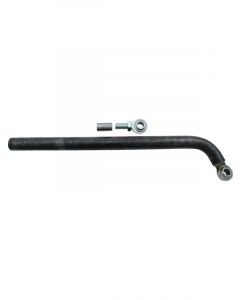 Allstar Performance Panhard Bar J-Style Cut to Fit 27 in Long Spheri…