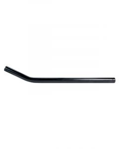 Allstar Performance Tie Rod Bent 7/8 in OD 18 in Long 5/8-18 in Thre…