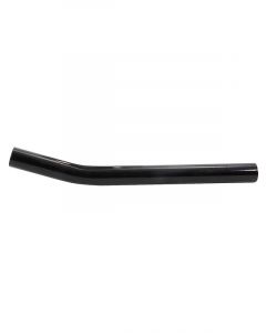 Allstar Performance Tie Rod Bent 7/8 in OD 20 in Long 5/8-18 in Thre