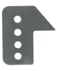 Allstar Performance Trailing Arm Bracket Frame Mount Weld-On Adjusta
