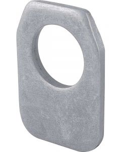Allstar Performance Trailing Arm Bracket Upper Weld-On 3 in OD Axle
