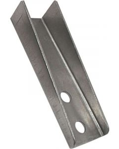 Allstar Performance Fuel Cell Mount Weld-On 3/8 in Holes 4-3/4 in