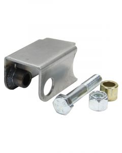 Allstar Performance Shock Mount Passenger Side Weld-On Notched St…