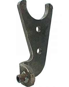 Allstar Performance Trailing Arm Bracket Driver Side Lower Weld-On S…