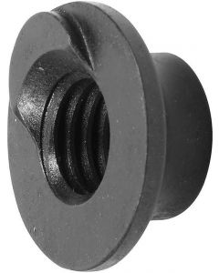 Allstar Performance T-Nut 5/8-11 in Thread Steel Black Allstar Slide
