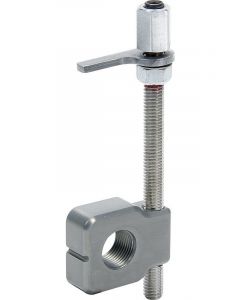 Allstar Performance Trailing Arm Bracket Slider Box Frame Mount Weld…