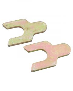 Allstar Performance Control Arm Shims Upper Individual Mount 1/8 in