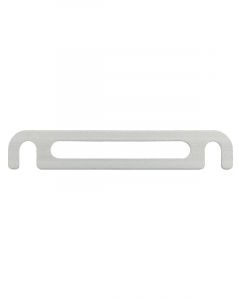 Allstar Performance Control Arm Shims Upper 6 in Center Spacing 1