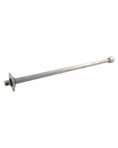 Allstar Performance Panhard Mount Adjuster Rod 22-3/4 in Long Alumin