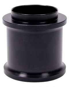Allstar Performance Coil-Over Spring Spacer 3 in Tall Aluminum Black