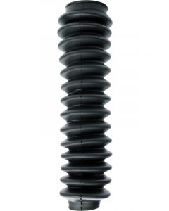 Allstar Performance Shock Boot 10 in Long 1-1/4 and 2 in Openings Ru