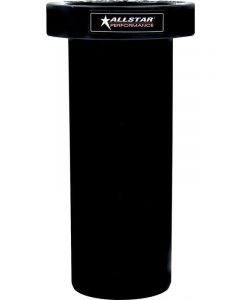 Allstar Performance Shock Cover 6 in Long Molded Plastic Black 2.500