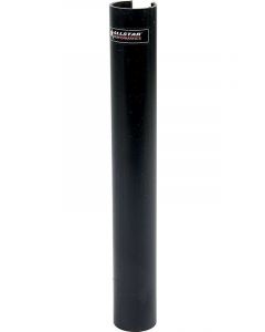 Allstar Performance Shock Cover Snap-On 11 in Long Molded Plastic Bl