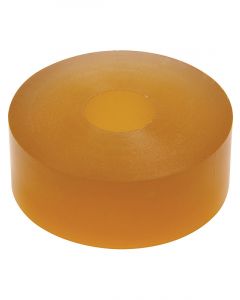 Allstar Performance Bump Stop Puck 2 in OD 5/8 in ID 3/4 in Tall 40