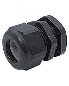 Allstar Performance Firewall Grommet 2 Gauge Wire 3/4 in ID Plastic