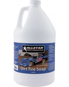 Allstar Performance Tire Cleaner Dirt Tire Soap 1 gal Bottle