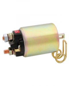 Allstar Performance Starter Solenoid Cadmium Allstar Mini Starters