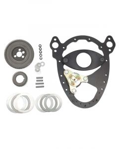Allstar Performance Timing Gear Drive 3 Gear Drive Fixed Idler Gear