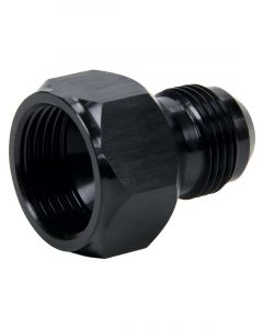 Allstar Performance Fitting Adapter Straight 12 AN Female to 10 AN M