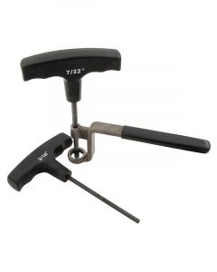 Allstar Performance Valve Lash Wrench 5/8 in Wrench 3/16 and 7/32 in