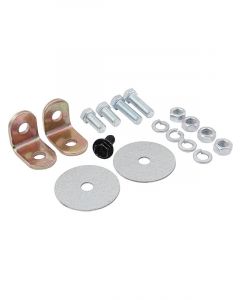 Allstar Performance Seat Belt Hardware Allstar 3 Point Lap / Shoulde