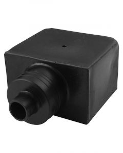 Allstar Performance Blower Motor Assembly Top Plastic Black Allstar