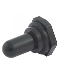 Allstar Performance Toggle Switch Weatherproof Cover Rubber Black