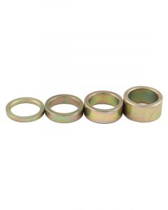 Allstar Performance Ball Joint Spacers 1/8 to 1/2 in Thick Steel Cad