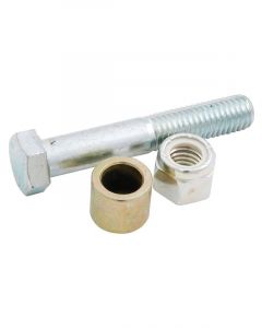 Allstar Performance Shock Bracket Hardware Bolt / Lock Nut / Spacer