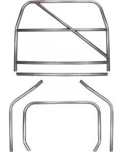 Allstar Performance Main Hoop Weld-On Steel Allstar Deluxe Roll Cage…
