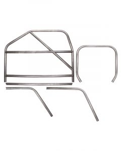 Allstar Performance Main Hoop Weld-On Steel Allstar Deluxe Roll Cage…
