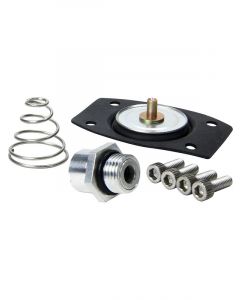 Allstar Performance Fuel Regulator Rebuild Kit Diaphragm / Screws Al