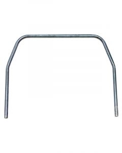 Allstar Performance Main Hoop Weld-On 1-3/4 in OD Steel GM G-Body 19