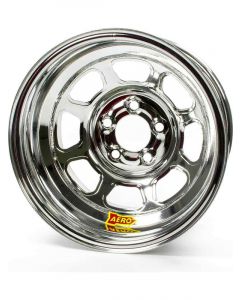 Aero Race Wheels Wheel 56-Series 15 x 8 in 1.000 in Backspace 5 x 4