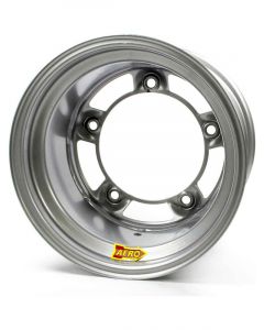 Aero Race Wheels Wheel 58-Series 15 x 10 in 4.000 in Backspace Wide