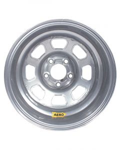 Aero Race Wheels Wheel 58-Series 15 x 10 in 3.000 in Backspace 5 x