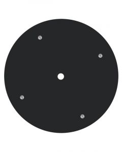 Aero Race Wheels Mud Cover G2 Quick Release Fastener Cover Only Pl