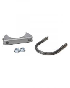 ATP Chemicals & Supplies Exhaust Clamp Heavy Duty U-Clamp 2-1/2 in Diam