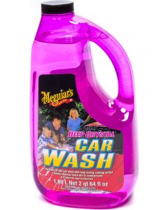 Meguiars Car Wash Soap Deep Crystal 1.89L