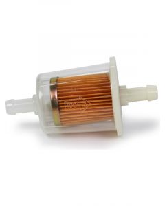 ATP Chemicals & Supplies Fuel Filter In-Line 20 Micron Paper Element