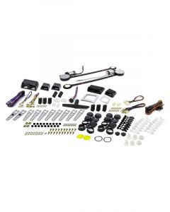 Auto-Loc Power Window Conversion Kit Deluxe Crank to Power Windows