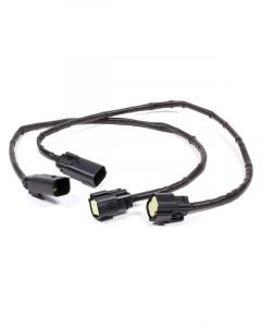 BBK Performance Oxygen Sensor Extension Front 22 in Long Ford Mustang 20